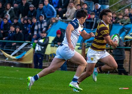 URBA 2025 - Top 12 Sup - Hindu (26) vs (35) Belgrano Athletic