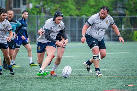 RQ 2025 - Super League M - Parc Olympique (26) vs (11) SABRFC