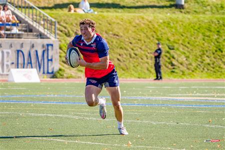 RSEQ 2025 - Rugby M - ETS vs Concordia - 2nd Half