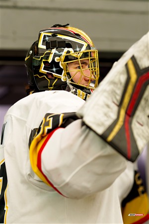 RSEQ 2025 - Hockey M - André Laurendeau (5) vs (4) Cégep de Thetford