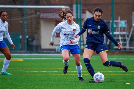 L1QCF 2025 - CS Mont-Royal Outremont vs CS Longueuil