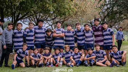 URT 2025 - M13 M15 - Universitario vs Jockey Club