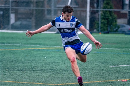 PARCO TOURNOI A.STEFU 2025 - Game4 - Parco vs CRQ