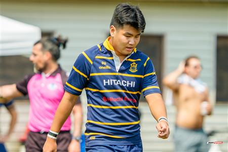 RQ 2025 - SL R M - TMR vs Parc Olympique