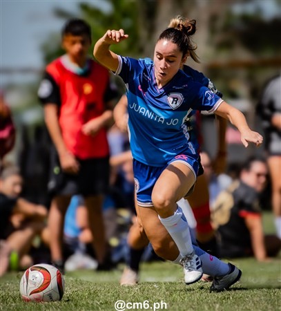 TLCF 2025 - Futbol Femenino Las Cañas