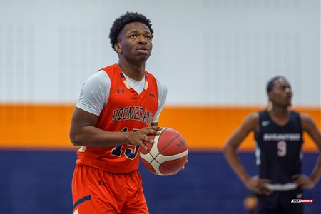 RSEQ 2025 - Basketball M D2 - André Laurendeau (75) vs (79) Collège Ahuntsic