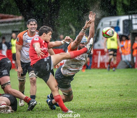 SRA 2025 - Fecha 6 - Dogos (20) vs (22) Tarucas