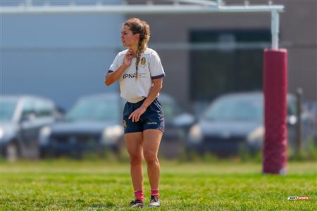 RQ 2025 - Demi Finale SL F - TMR (28) vs (8) SABRFC