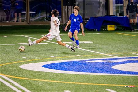 RSEQ 2025 - Soccer M - Université de Montréal (3) vs (1) McGill University