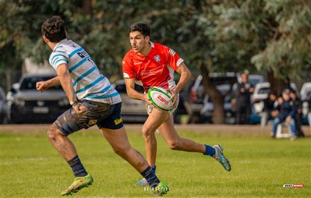 URBA 2025 - PRI B SUP - Lujan (14) vs (48) Banco Nacion