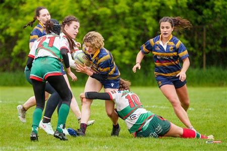 RQ 2025 - LPR2 F - TMR (12) vs (37) RCM