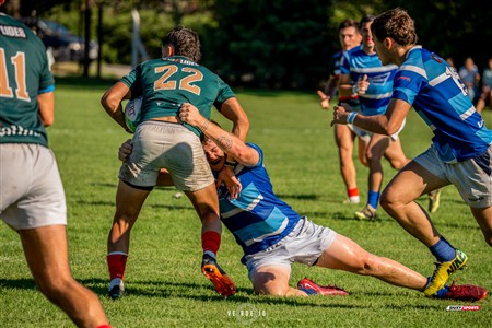 URBA 2025 - Amistoso - Lujan RC vs SITAS