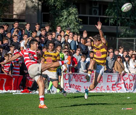 URBA 2025 - Top 12 Sup - Belgrano Athletic (35) vs (17) Asociacion Alumni