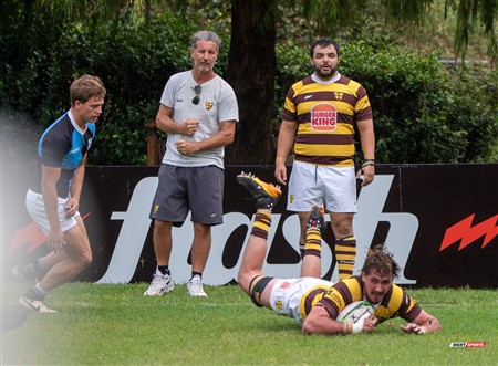 URBA 2025 - Top 12 - 2da fecha -  Belgrano Athletic (24) vs (20) CUBA