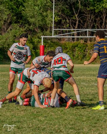 RQ 2025 - SL M - Semi Final - TMR (17) vs (3) RCM