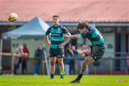 FER 2025 - Gernika RT vs Club de Rugby Les Abelles