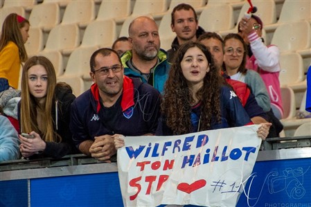 FFR 2025 - Pro D2 - FC Grenoble Rugby (47) vs (26) Stade Montois