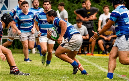 URBA 2025 -1raB- Intermedia- Lujan vs Don Bosco