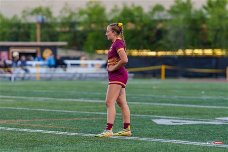 RSEQ 2025 - Rugby Fém - Concordia vs U Laval - Match