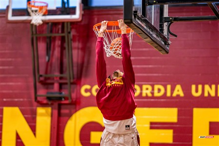 RSEQ 2025 - Basketball M - Concordia (90) vs (46) McGill