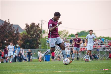 L2QC 2025 Masc - Lakeshore SC (0) vs (0) CS St-Lazare Hudson