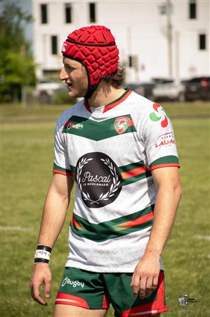 RQ 2025 - SL M - Sainte-Anne-de-Bellevue RFC vs Rugby Club de Montréal