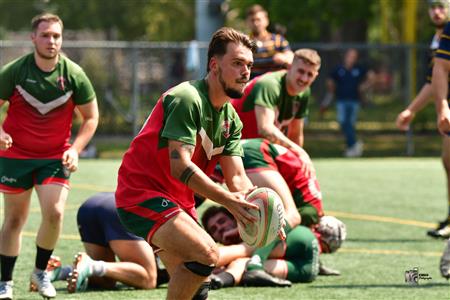 RQ 2025 - SL M - Semi Final - TMR (17) vs (3) RCM - Reel Emso Photo