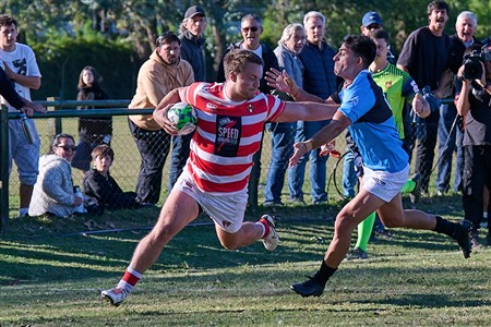 URBA 2025 - Top 12 - 1ra fecha -  Alumni (34) vs (26) CUBA