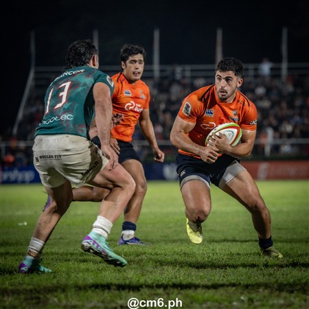 SRA 2025 - Fecha 12 - Tarucas (29) vs (43) Dogos