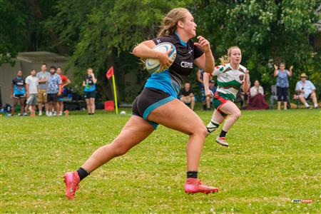 RQ 2025 - LP2F - Montréal Wanderers RFC (15) vs (13) Rugby Club de Montréal