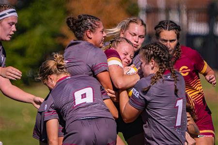 RSEQ 2025 - Rugby F - Semi Final - Concordia U. vs Ottawa U.