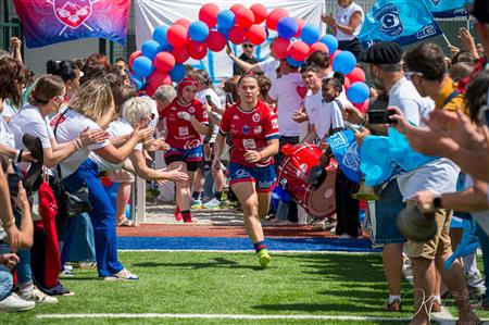 FFR 2025 - Finale Réserve Élite - FCG Amazones vs Montpellier