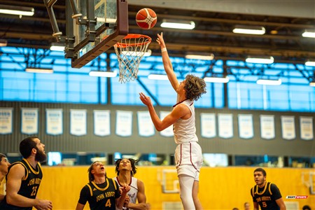 RSEQ 2025 - Basketball M D1 - Brébeuf (74) vs (56) John Abbott