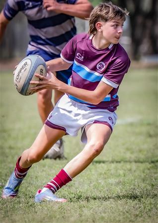 URT 2025 - M 15 - Jockey Club vs Universitario