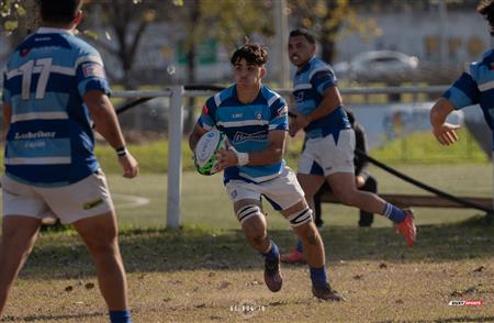 URBA 2025 - Primera B - Italiano Rugby (27) vs (20) Lujan Rugby Club
