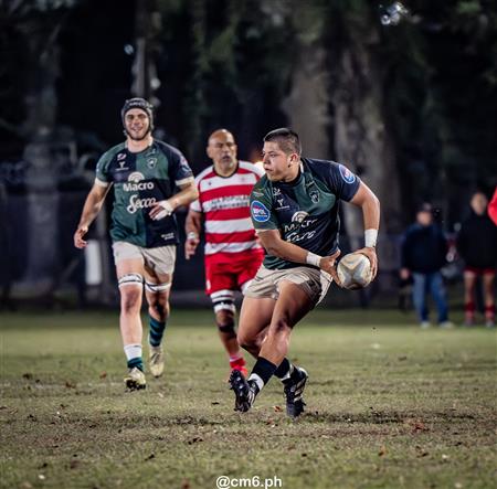 URT 2025 - Tucuman Rugby Club vs San Martin Rugby Club