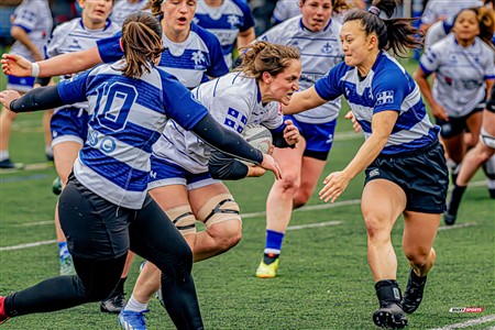 QORC-CROQ 2025 - QUÉBEC EST vs QUÉBEC OUEST - Reel SP