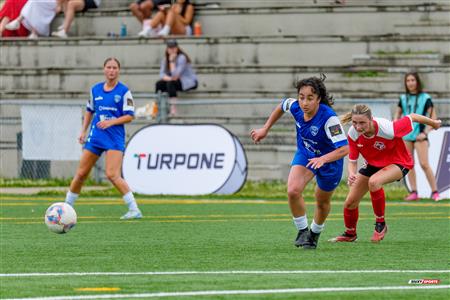 L2QC 2025 F - CS Lasalle (3) vs (0) AS Gatineau