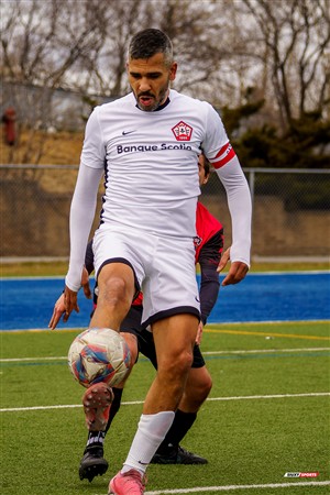 L2QC M 2025 - Lakeshore vs CS Roussillon