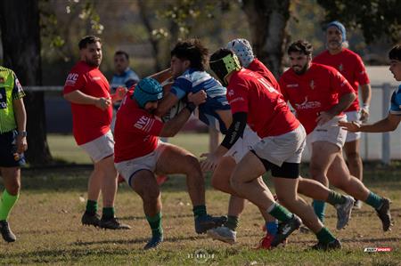 URBA 2025 - Primera B - Italiano Rugby (27) vs (20) Lujan Rugby Club
