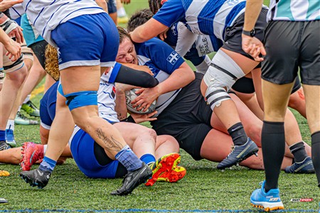 QORC-CROQ 2025 - QUÉBEC EST vs QUÉBEC OUEST - Reel SP