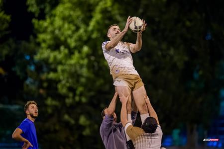 RQ 2025 - Match hors championnat - Wanderers vs Phénix