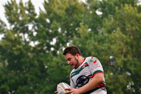 RQ 2025 - SL M - Rugby Club de Montréal (51) vs (20) SABRFC