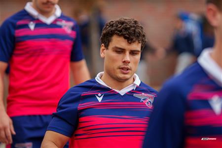 RSEQ 2025 - Rugby M - Démi Finale - ETS vs Bishop's - Avant & Après Match