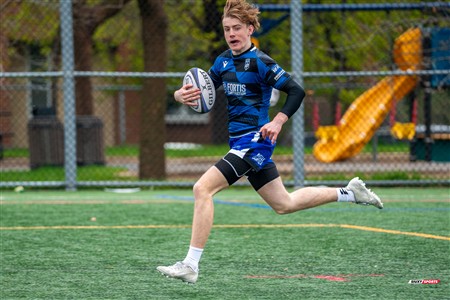 RQ 2025 - LPR3 M - Parc Olympique (101) vs (0) Montreal Barbarians 