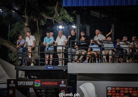 SRA 2025 - Fecha 4 - Tarucas (14) vs (15) Pampas