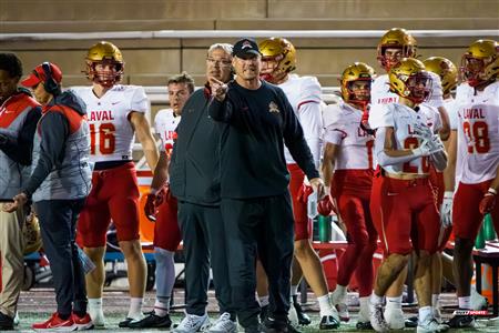 RSEQ 2025 - Football - McGill vs Laval