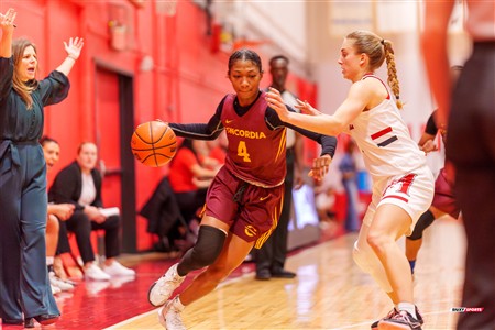 RSEQ 2025 - Basketball F - McGill (69) vs (62) Concordia