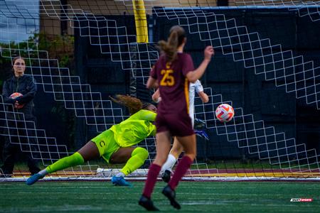 RSEQ 2025 - Soccer F - Concordia (2) vs (0) Bishop's