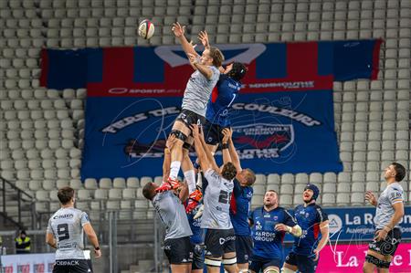 FFR 2025 - PRO D2 - FC Grenoble vs Provence